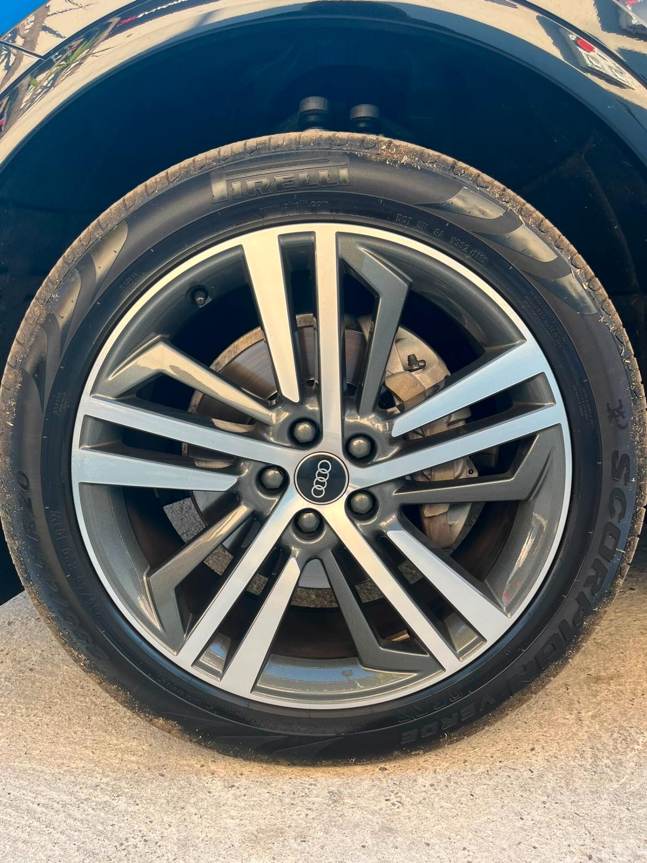 Audi Q5 SPB 40 TDI quattro S tronic line plus