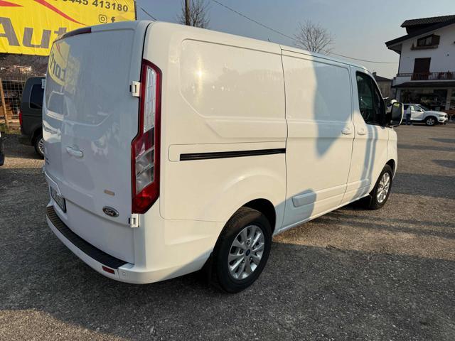 FORD Transit Custom 280 2.0 TDCi 130 PC Furgone Titanium