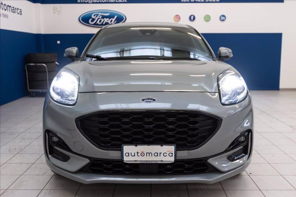 FORD Puma 1.0 ecoboost h ST-line Design s&s 125cv del 2022