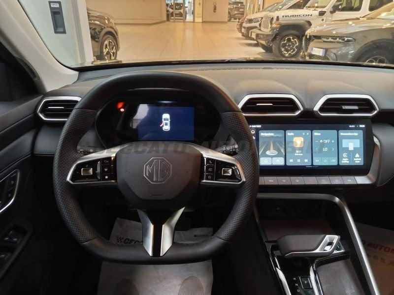 MG ZS ZS 1.5 hybrid+ Luxury auto