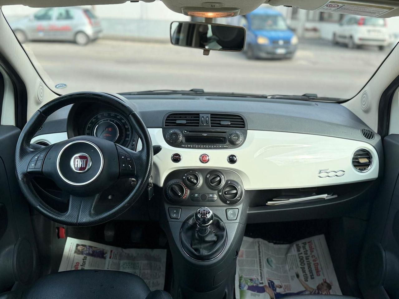Fiat 500 1.4 16V Sport