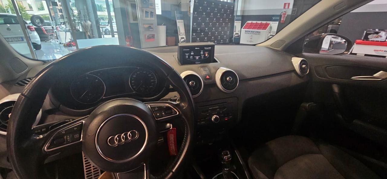 Audi A1 1.6 TDI S tronic S line edition