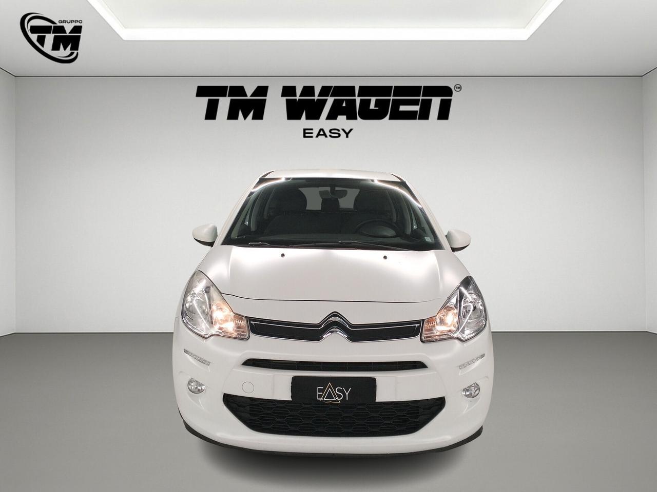 Citroen C3 PureTech 82 S&S ETG Exclusive automatico - GPL - NEOPATENTATI