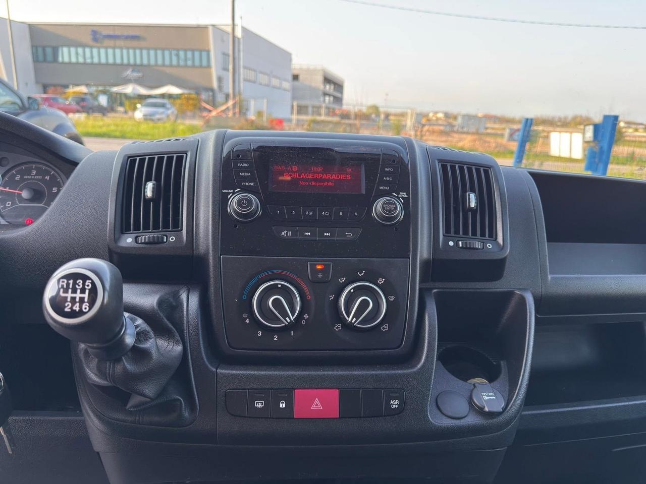 Furgone cassonato OPEL MOVANO - 7 POSTI