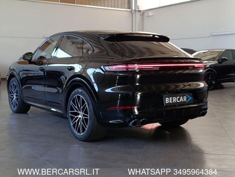 Porsche Cayenne Coupè Cayenne Coupé 3.0 V6 E-Hybrid*BOSE*PASM*HEAD UP DISPLAY*SEDILI RISC. ANTERIORI + POST*TETTO*SEDILI 1