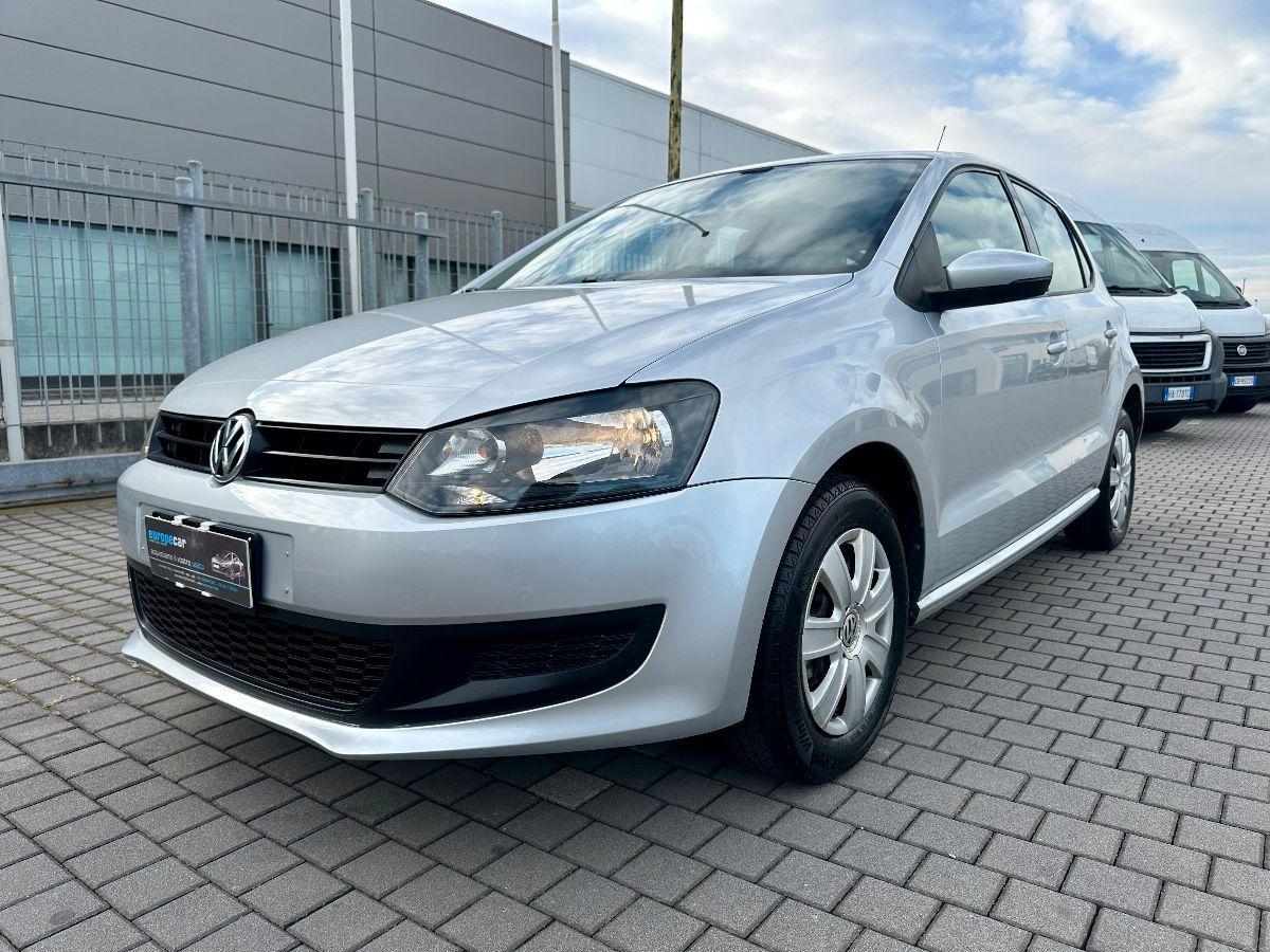 VOLKSWAGEN - Polo - 1.2 60CV 5p. Trendline