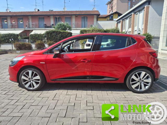 RENAULT Clio 1.5 dCi 8V 90CV Costume National GARANZIA INCLUSA