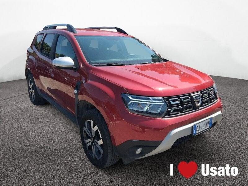 Dacia Duster II 2021 1.0 tce Prestige up Gpl 4x2 100cv