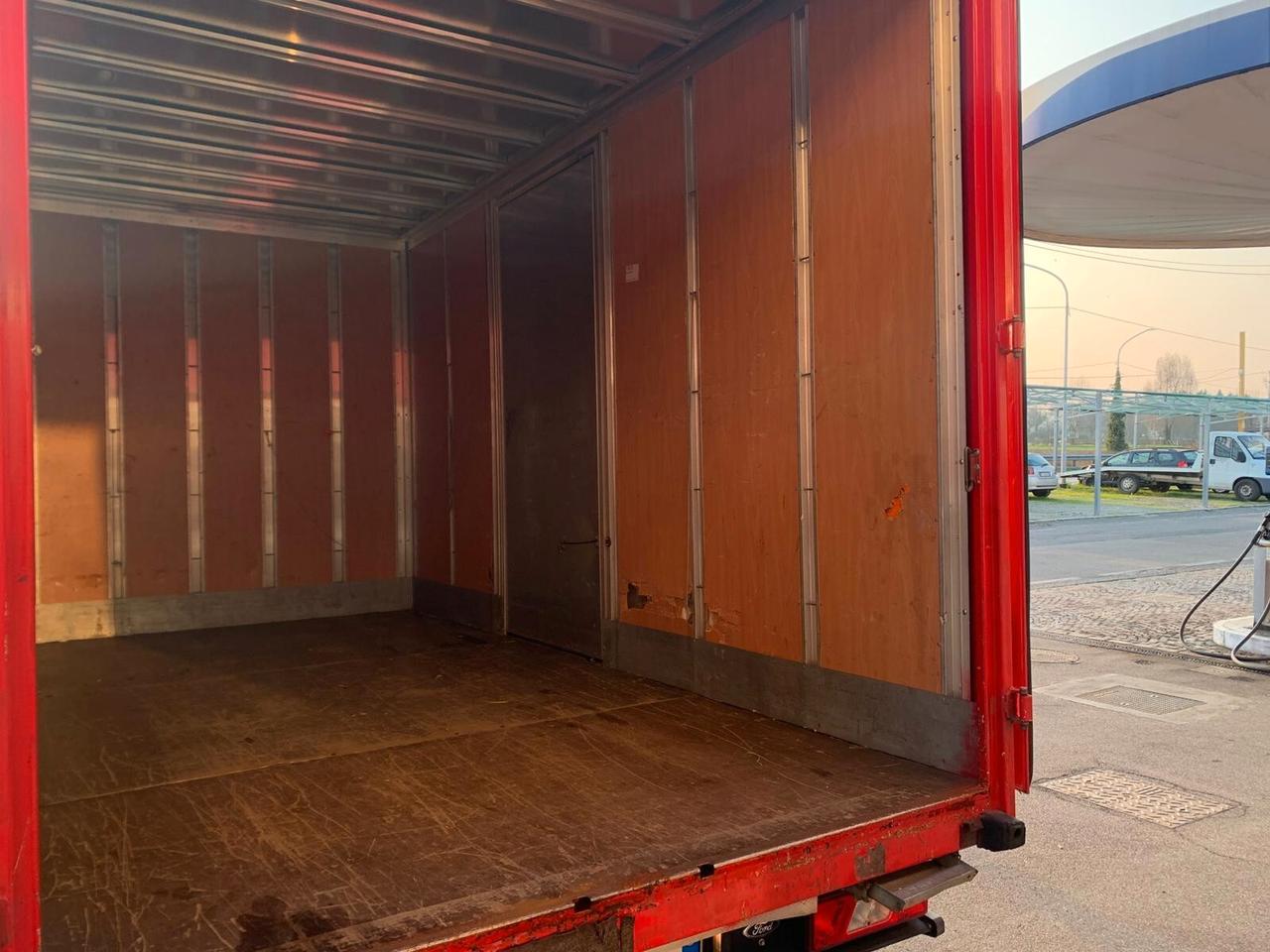 Ford Transit 350 2.0TDCi EcoBlue 170CV PL-TM Furgone Trend