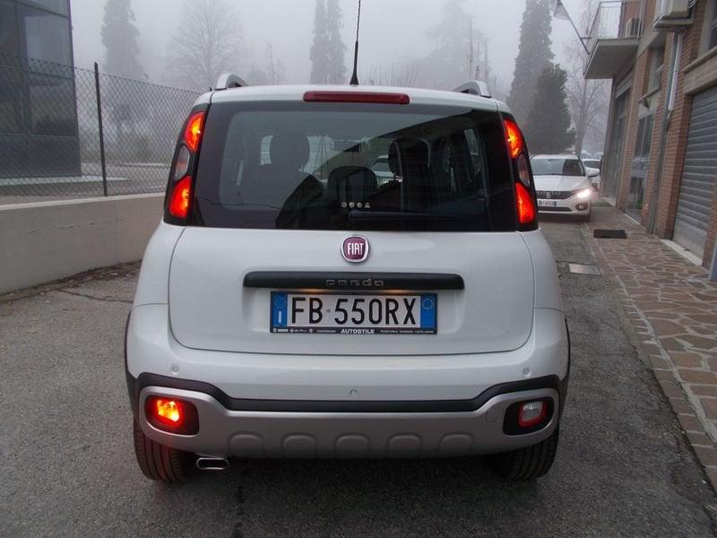 FIAT Panda Cross 1.3 MJT 95 CV S&S 4x4 CROSS 338.7575187 MASSARI MARCO