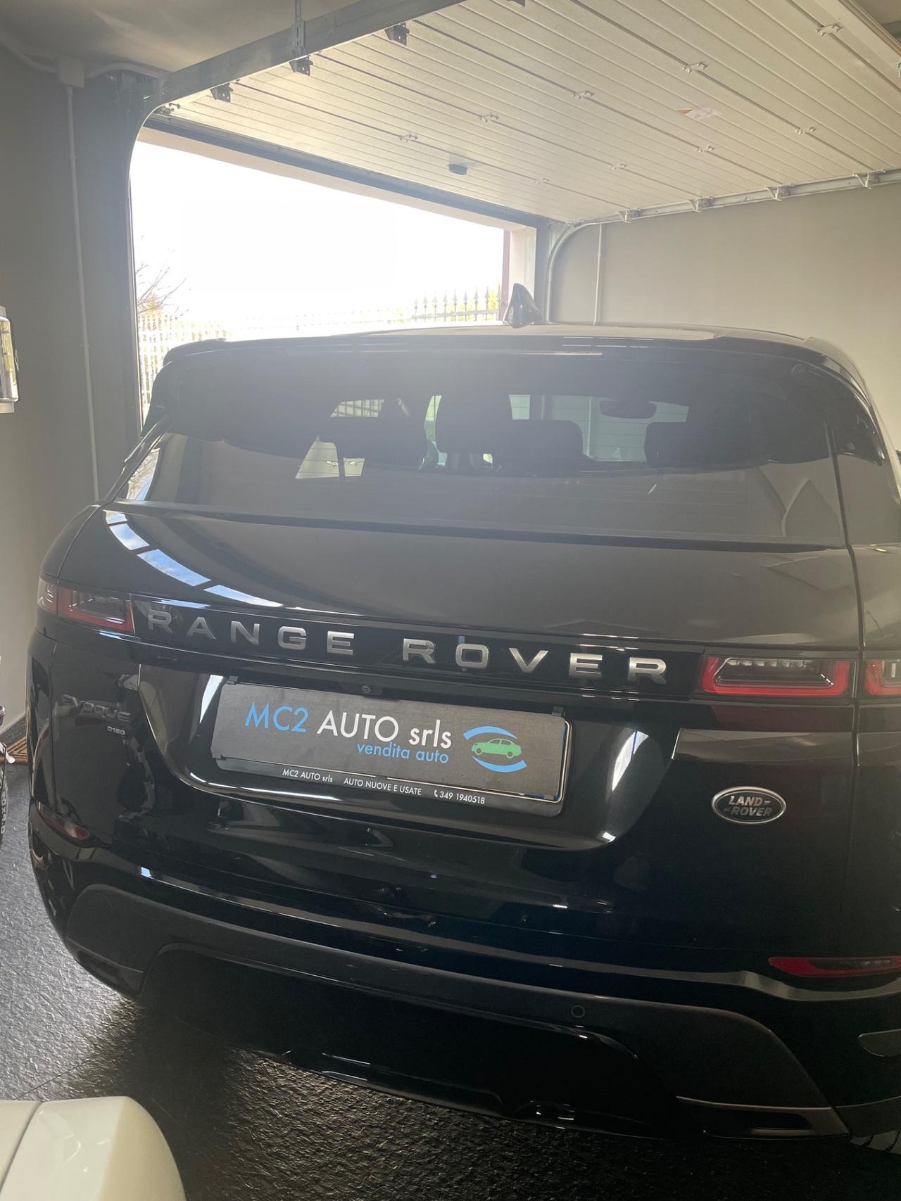 Land Rover Range Evoque 2.0D I4-L.Flw 150CV AWD Aut R-Dynamic HSE