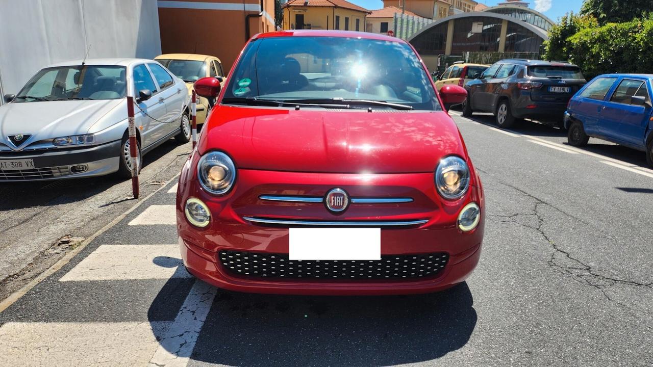 Fiat 500 1.2 Mirror