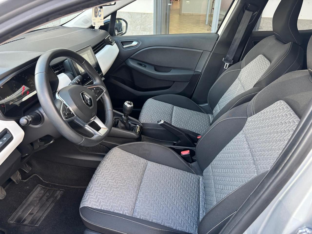 Renault Clio 1.5 dCi 5 porte - 2022