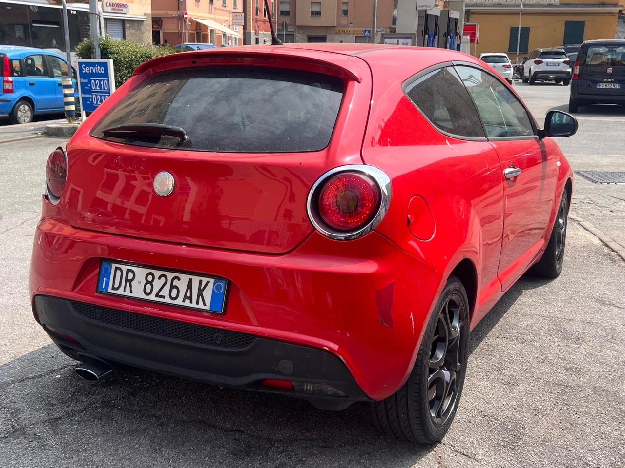 Alfa Romeo MiTo 1.6 JTDm 16V FAP DA RIVEDERE