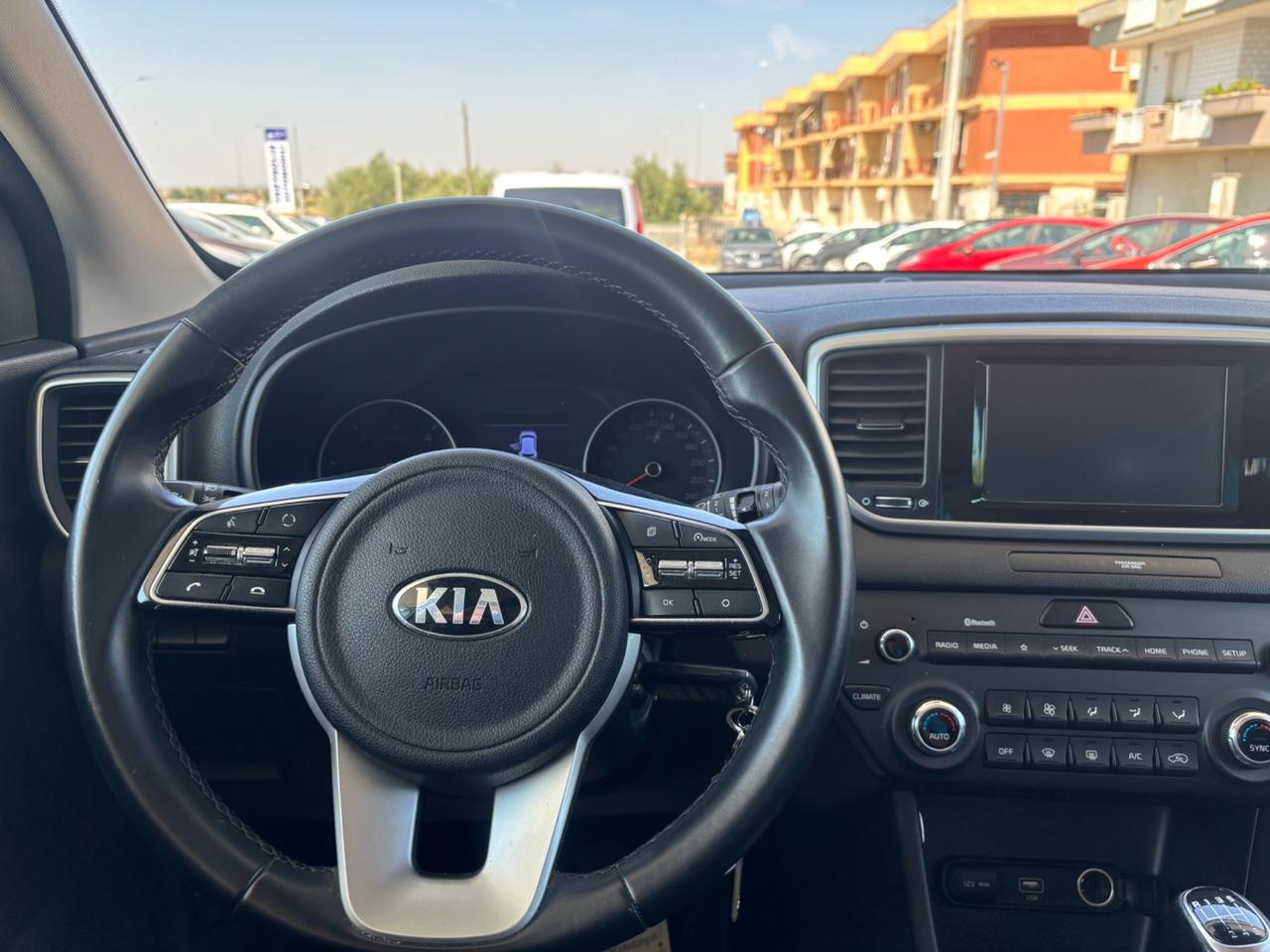 Kia Sportage 1.6 CRDI 115 CV 2WD Energy