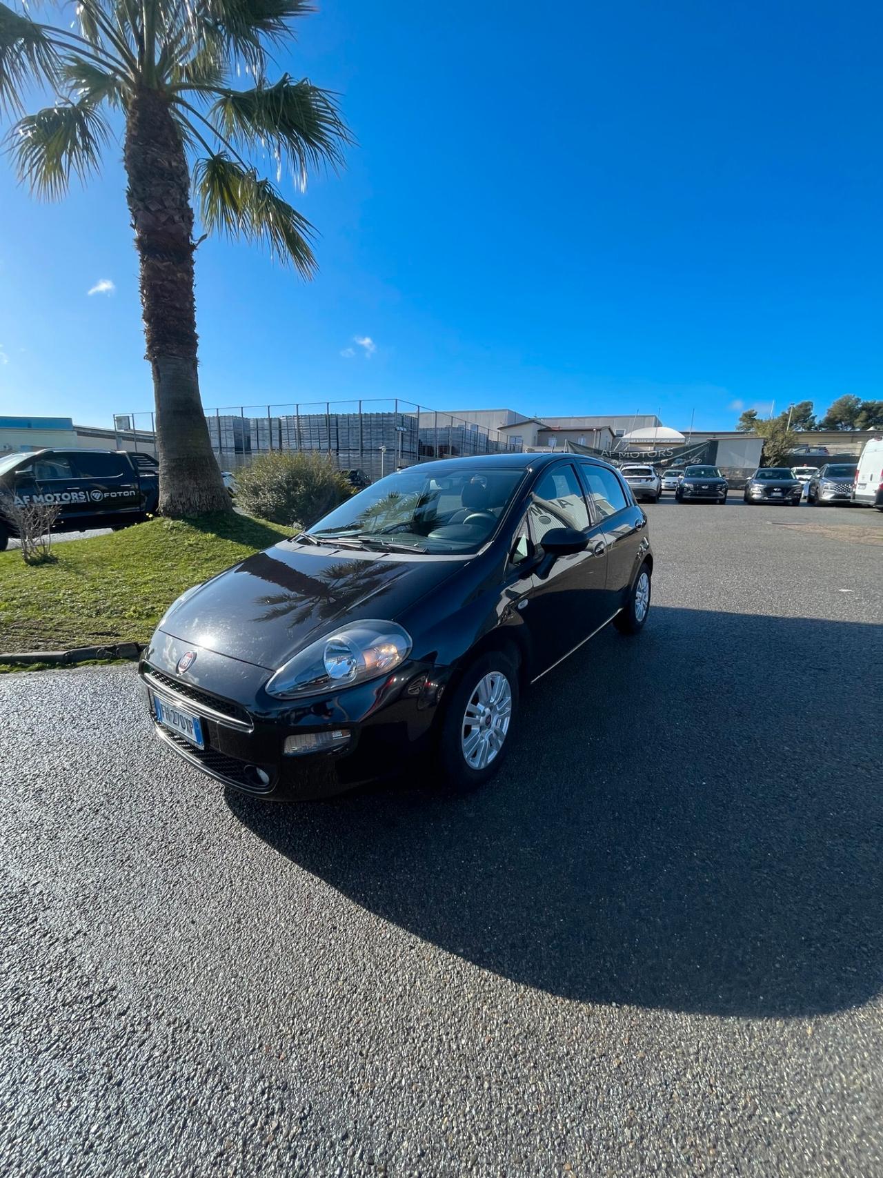 Fiat Punto 1.3 MJT II S&S 95 CV 5 porte Street