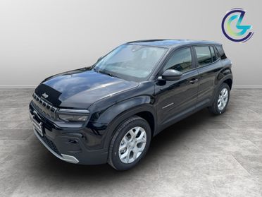 JEEP Avenger Mhev Avenger Altitude1.2 110cv Dct Mhev