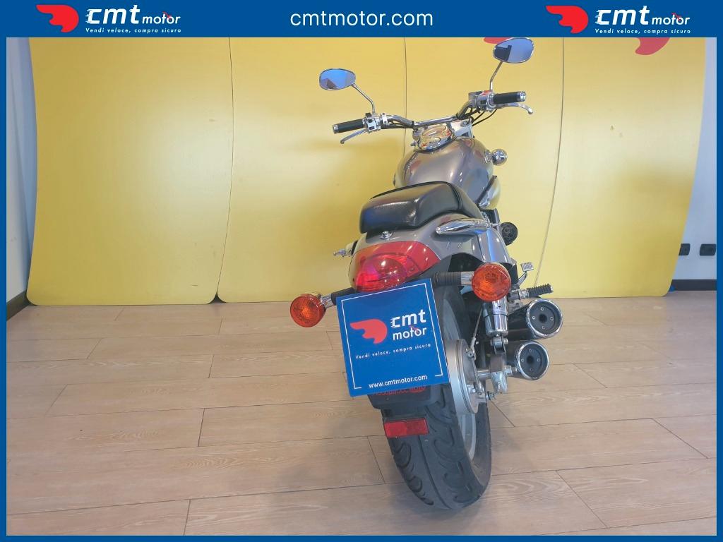 Kymco Venox 250 - 2002