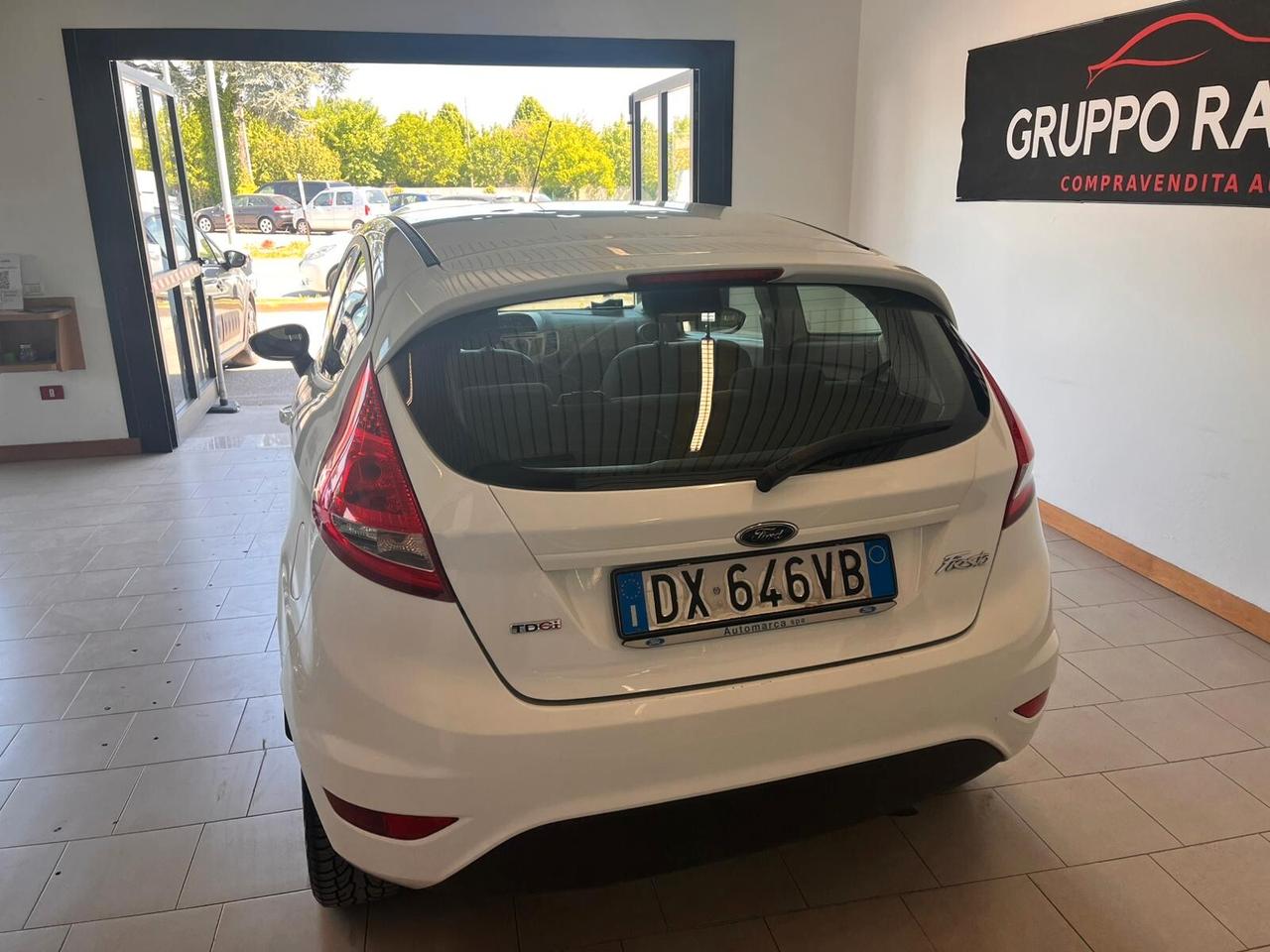 Ford Fiesta Fiesta+ 1.4 TDCi 68CV 3 porte
