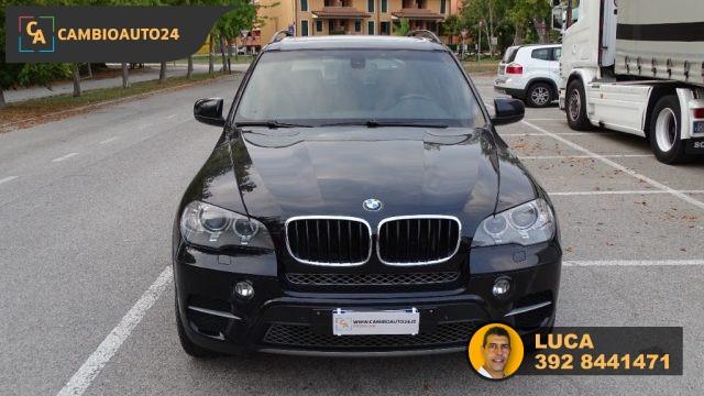 BMW X5 xDrive 40d Futura, Automatica, Tetto, Pelle, Full.