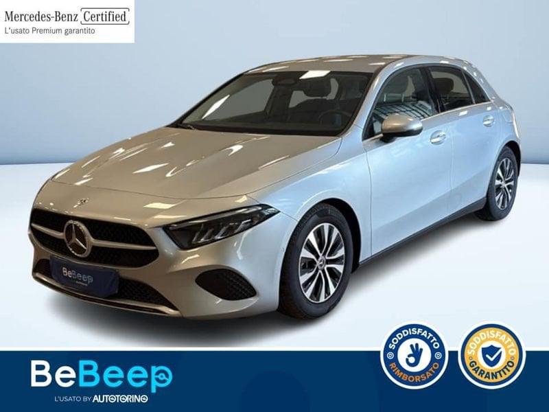 Mercedes-Benz Classe A A 180 D ADVANCED AUTO