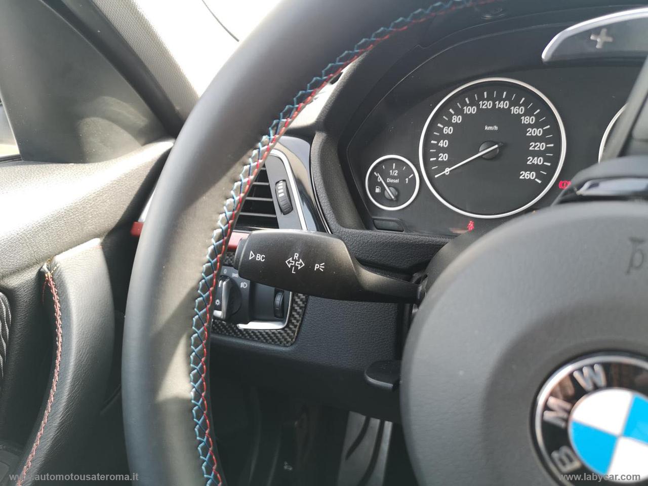 BMW 320d Touring aut. PROMO WEB