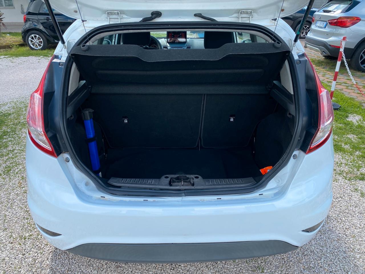 FORD - Fiesta - 1.0 80 CV 3p. Titanium ST-LINE - FINANZIABILE - NEOPATENTATI