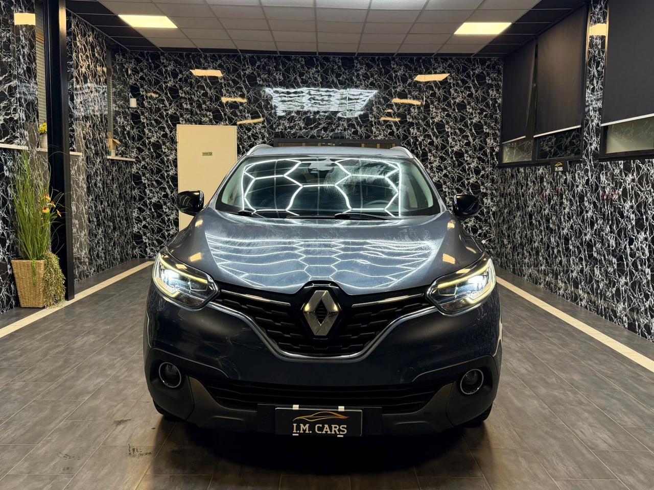 Renault Kadjar dCi 8V 110CV Energy Bose Automatico