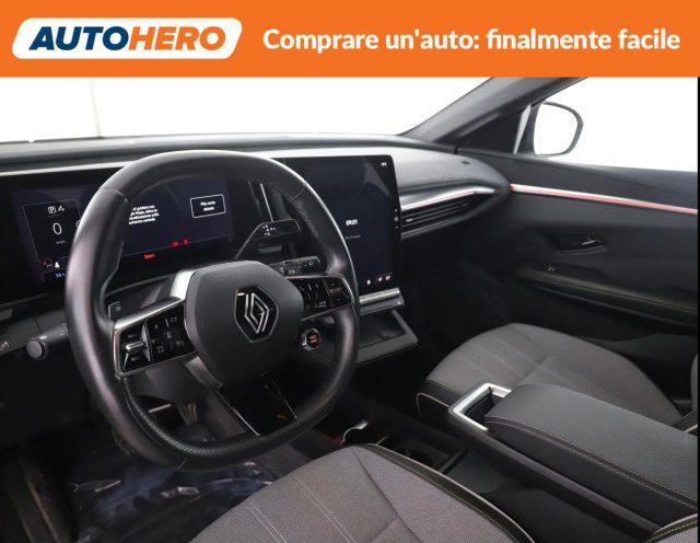 RENAULT Mégane Grand Coupé Mégane E-Tech Electric 220 CV Comfort Range AC22 T