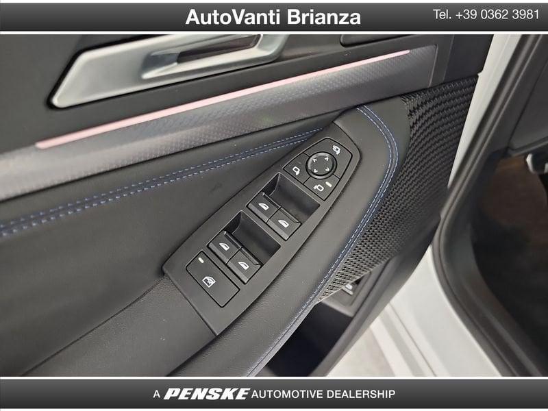 BMW Serie 2 Active Tourer 218d Active Tourer Msport auto