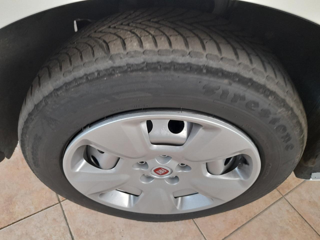 Fiat Doblo Doblò 1.3 MJT PC-TN Cargo Lamierato SX