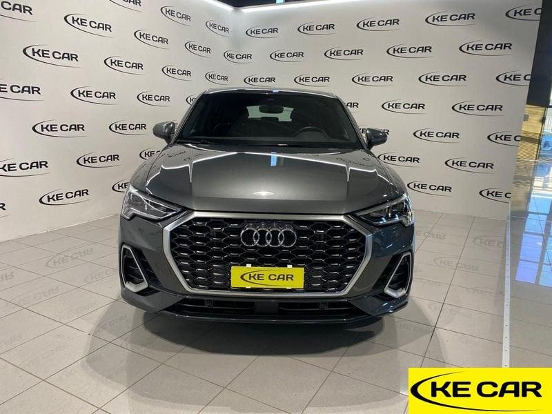 Audi Q3 SPB Sportback 35TDI S line