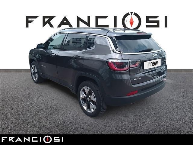JEEP Compass 2.0 Multijet II 140cv Limited 4WD Active D