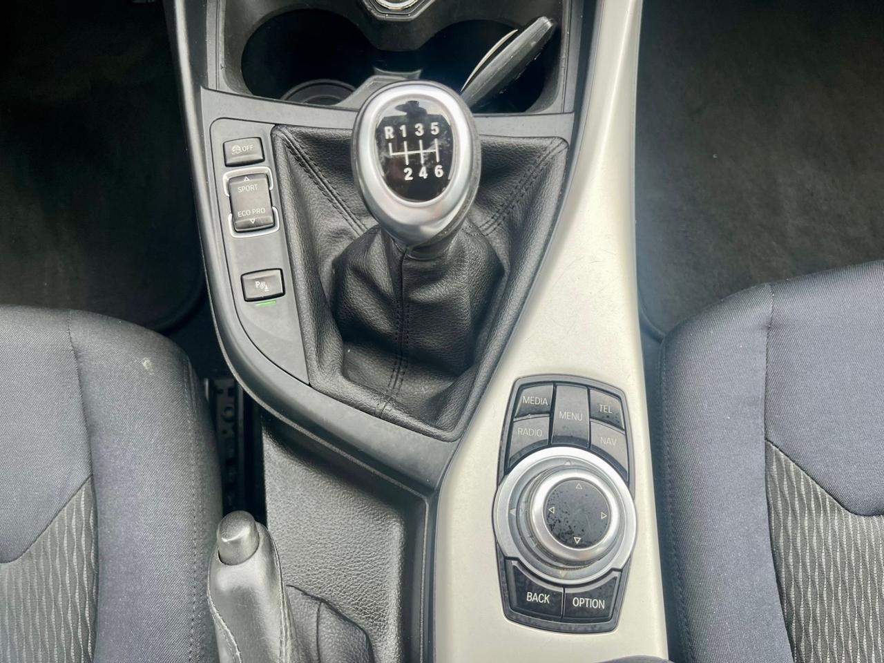 Bmw 116d 99.000km 2013 perfetta per neopatentati