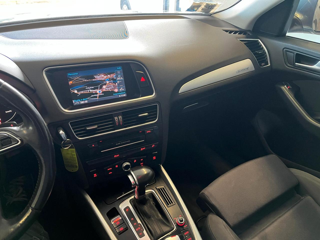 Audi Q5 2.0 TDI 177 CV quattro Advanced Plus