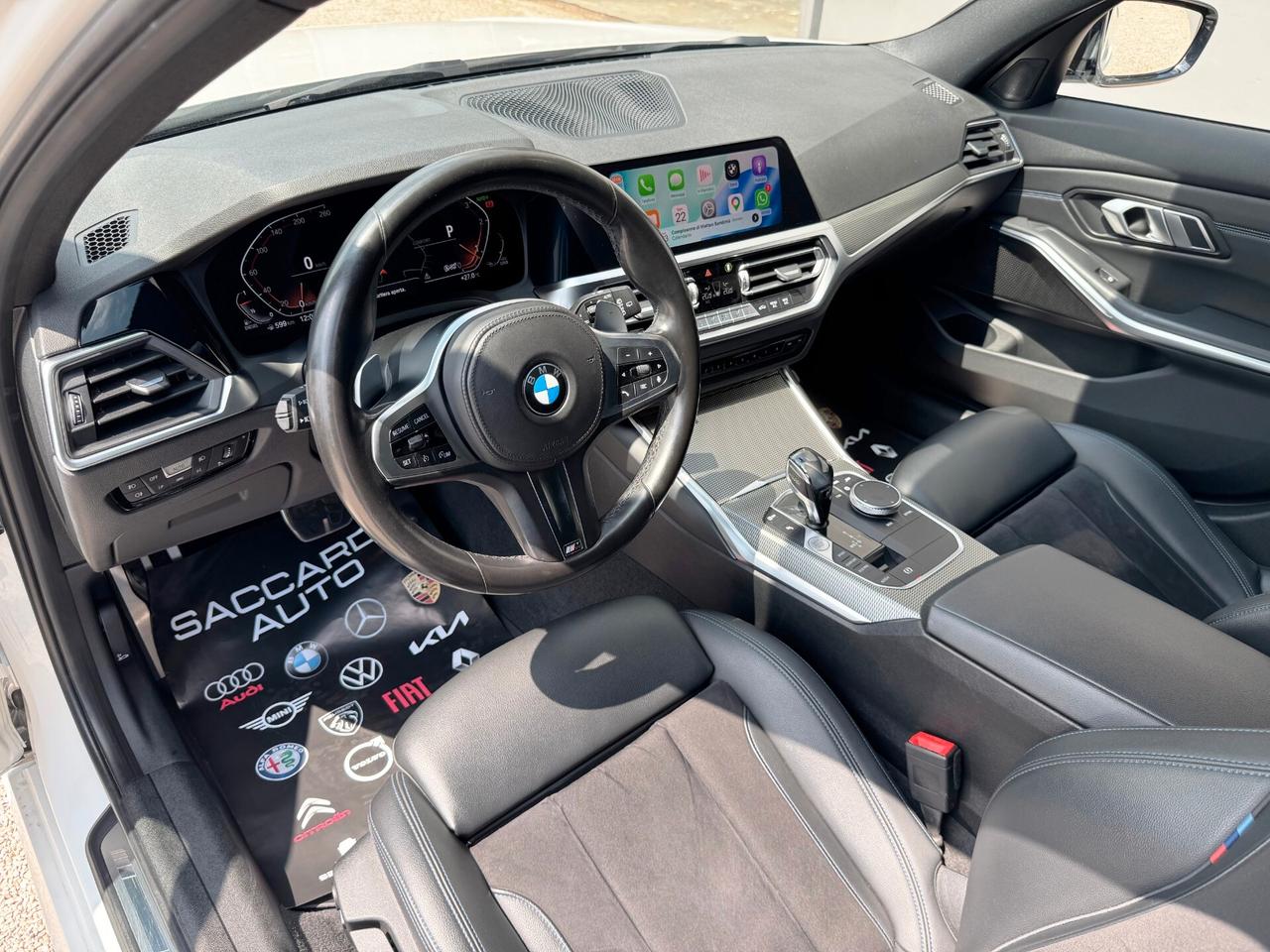 Bmw 320 d Msport Touring auto G21 | PREZZO PROMO