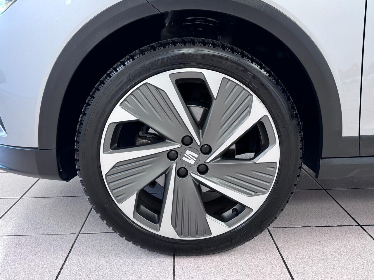 Seat Arona 1.0 EcoTSI 110 CV DSG FR