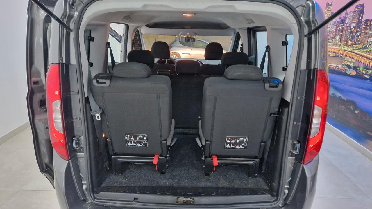 Fiat Doblo Doblò 1.6 MJT 7 posti