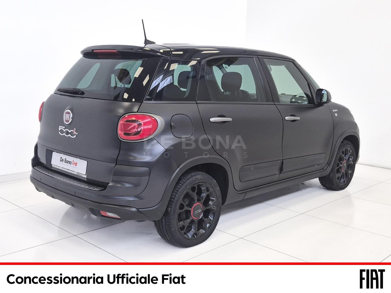 Fiat 500L cross 1.3 mjt s-design 95cv