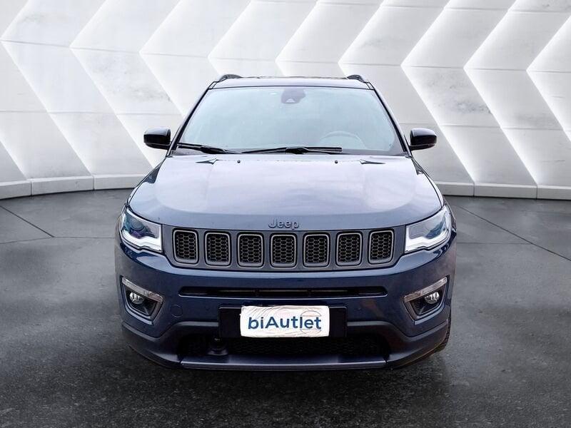 Jeep Compass 1.3 turbo t4 phev S 4xe at6