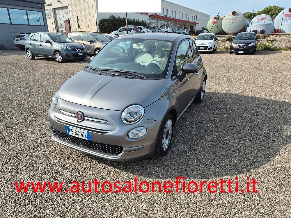 Fiat 500 1.2 EasyPower Lounge