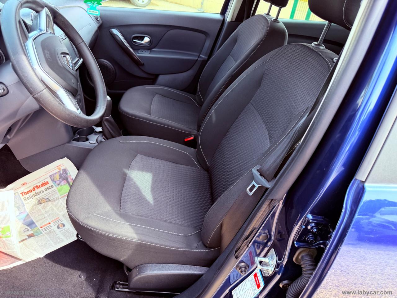 DACIA Sandero 0.9 TCe 12V T-GPL 90 CV S&S Lau.