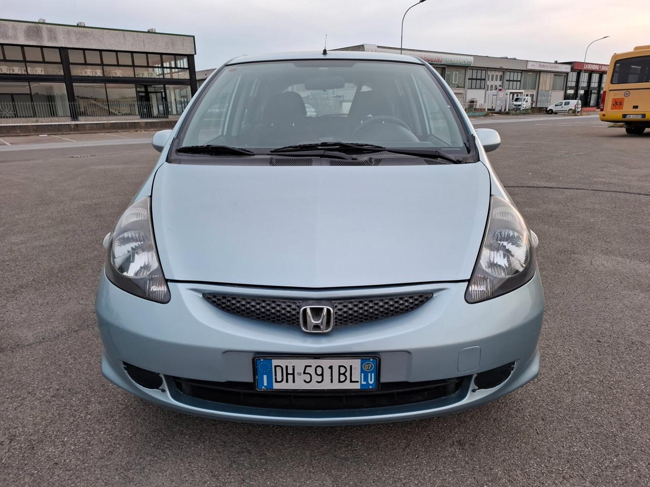 Honda Jazz 1.2 i-DSi 5p. Live +