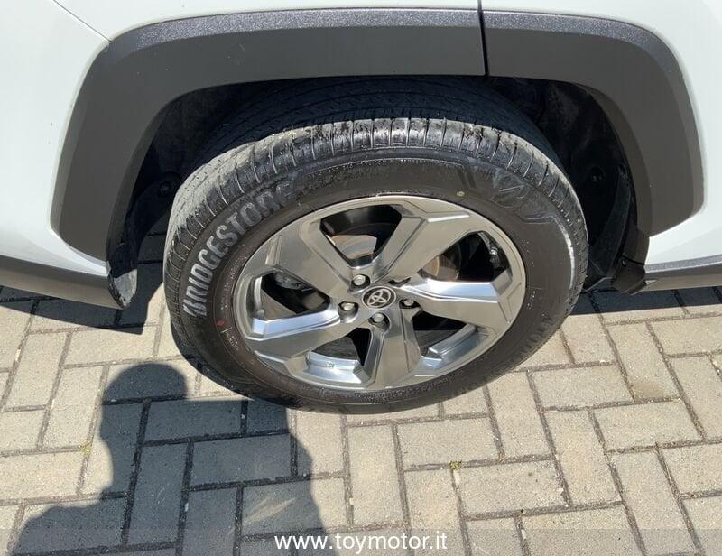 Toyota RAV4 5ª serie 2.5 HV (222CV) E-CVT AWD-i Dynamic