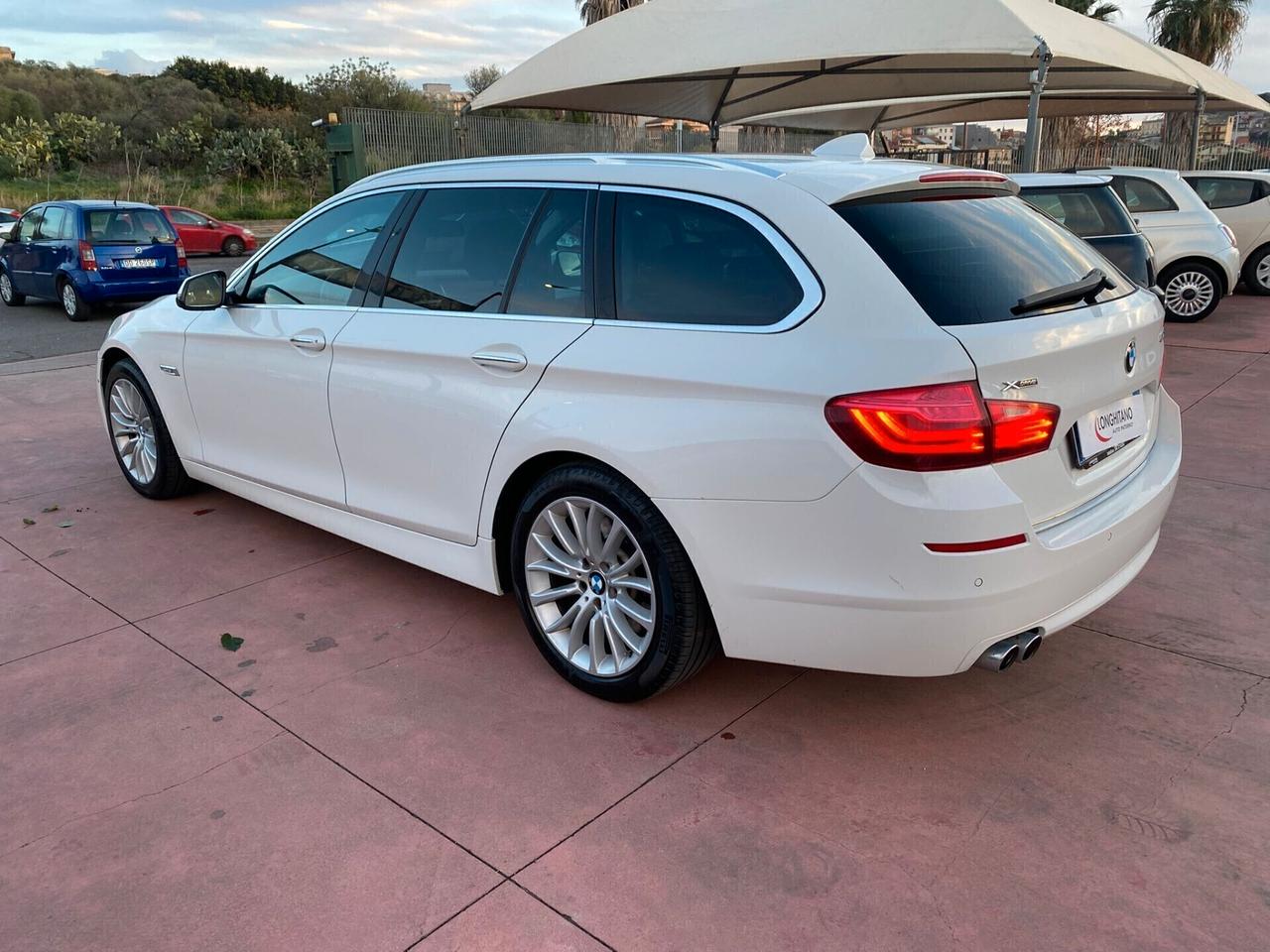 Bmw 530 530d xDrive 258CV Luxury