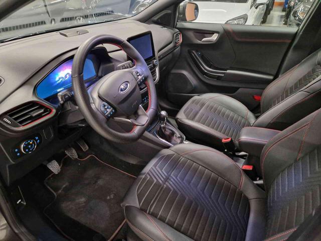 FORD Puma 1.0 EcoBoost Hybrid 125 CV ST-Line X
