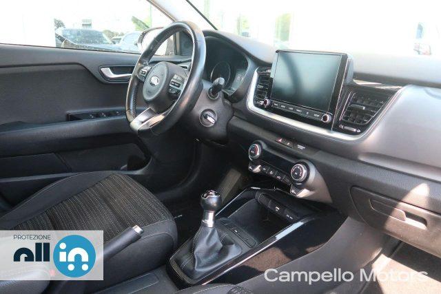 KIA Stonic Stonic 1.2 DPI ECO GPL Style