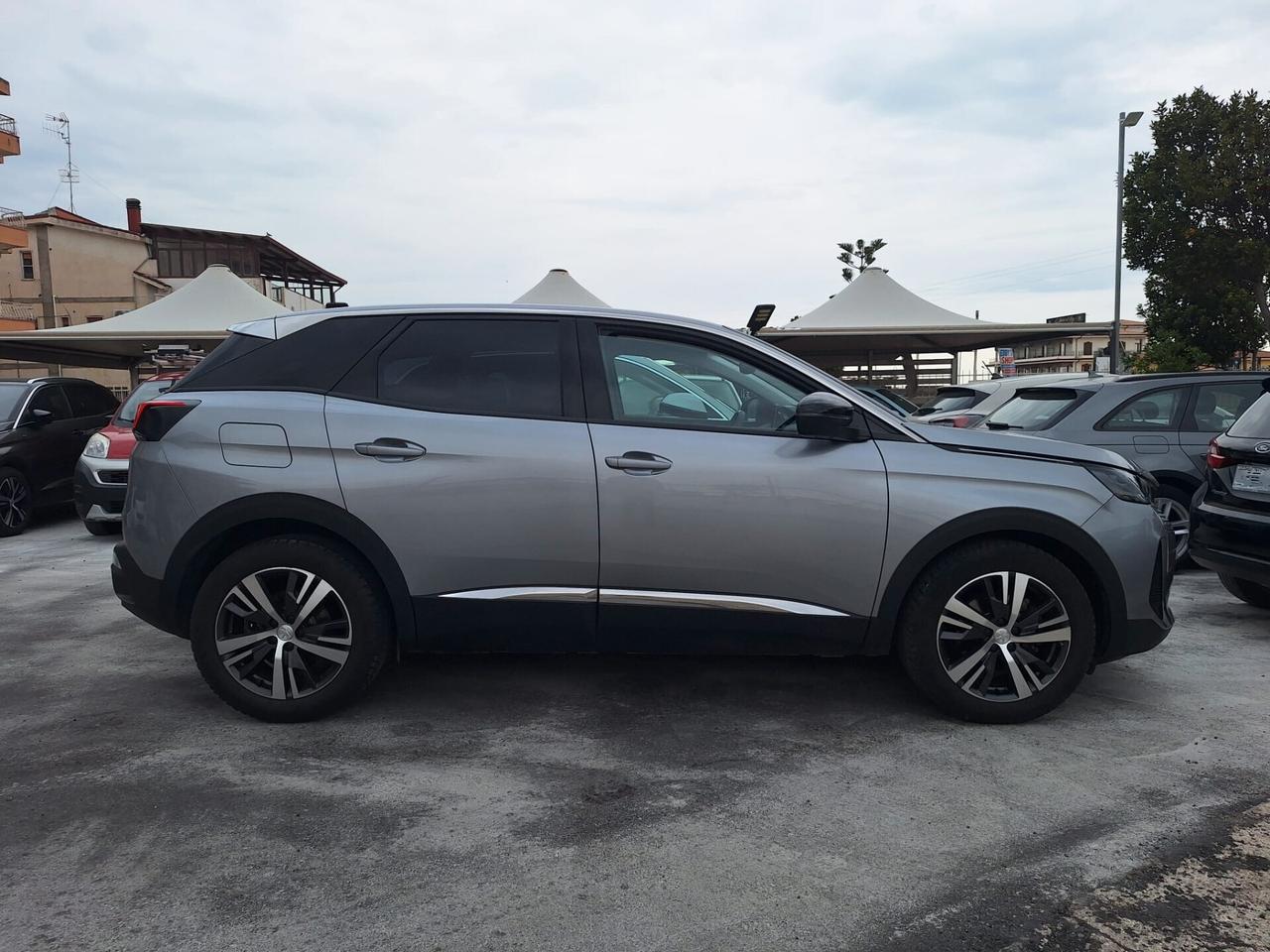 Peugeot 3008 BlueHDi 130 S&S EAT8 Allure Pack