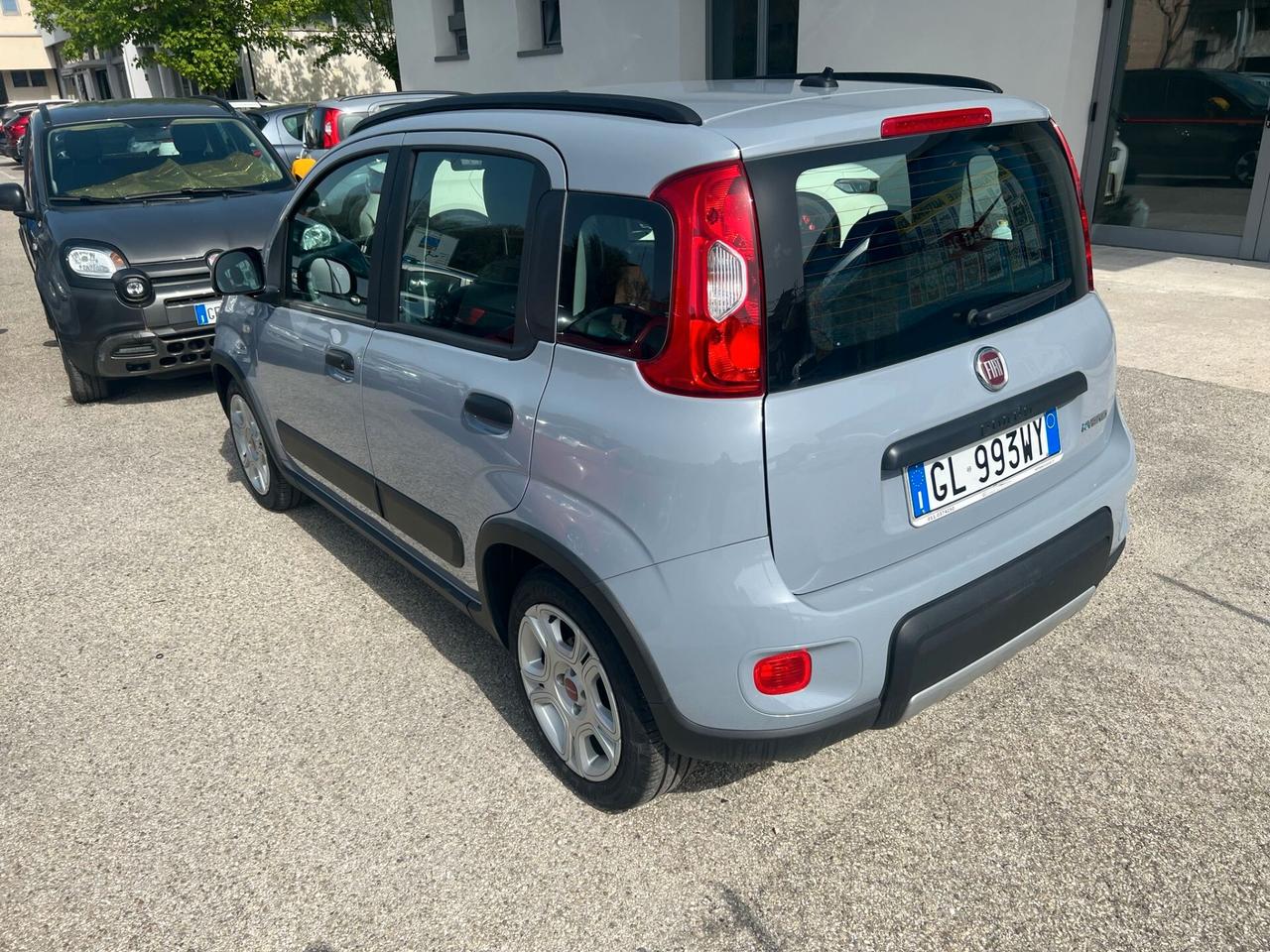 Fiat Panda 1.0 City Life GPL