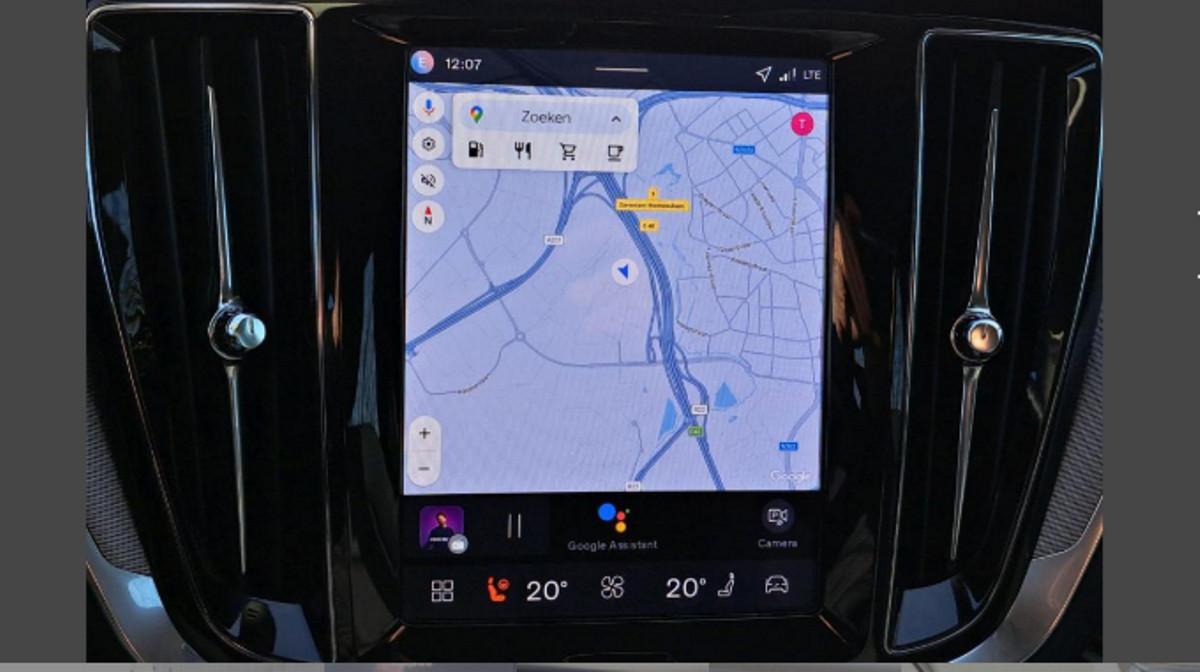 VOLVO V60 B4 Mild Hybrid Automatico Core